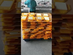 99.9% эффективность многослойный автомобильный фильтр кондиционирования воздуха 281305H001