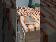 ISO9001 Автомобильный фильтр кондиционирования воздуха Автомобильный фильтр AC 17801-22020